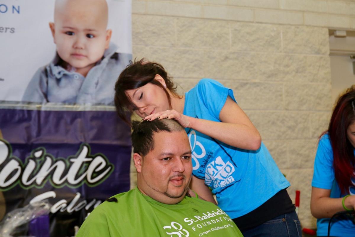 Braving the shave