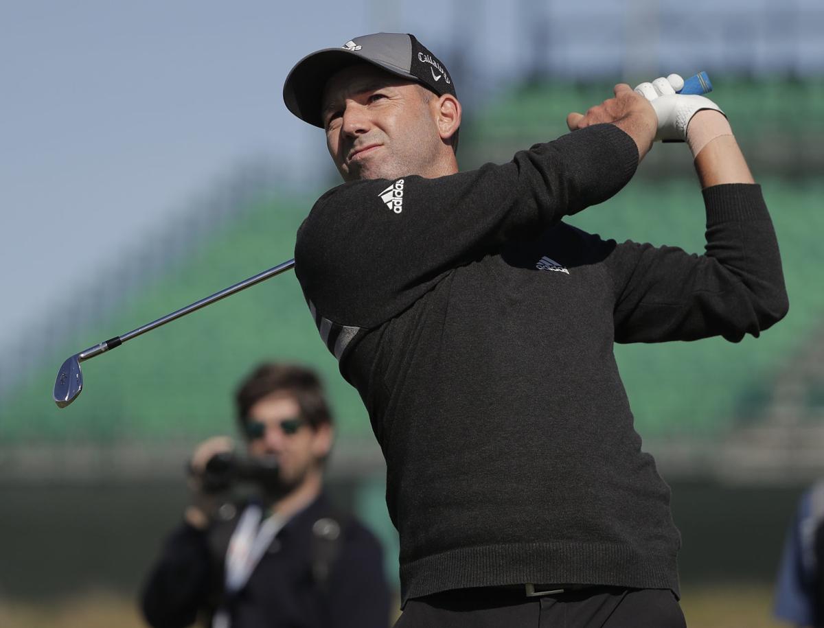 US Open Golf