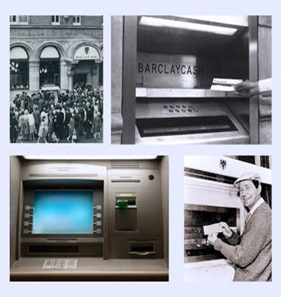 ATM turns 50 Cash dispensers changed banking, society Northwest