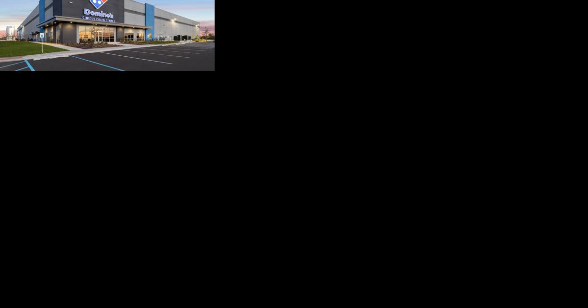 Massive new Domino's facility in Merrillville completed, now distributing dough across the Midwest - Vimarsana News