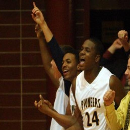 St Francis De Sales Upsets Brother Rice Boys Basketball Team