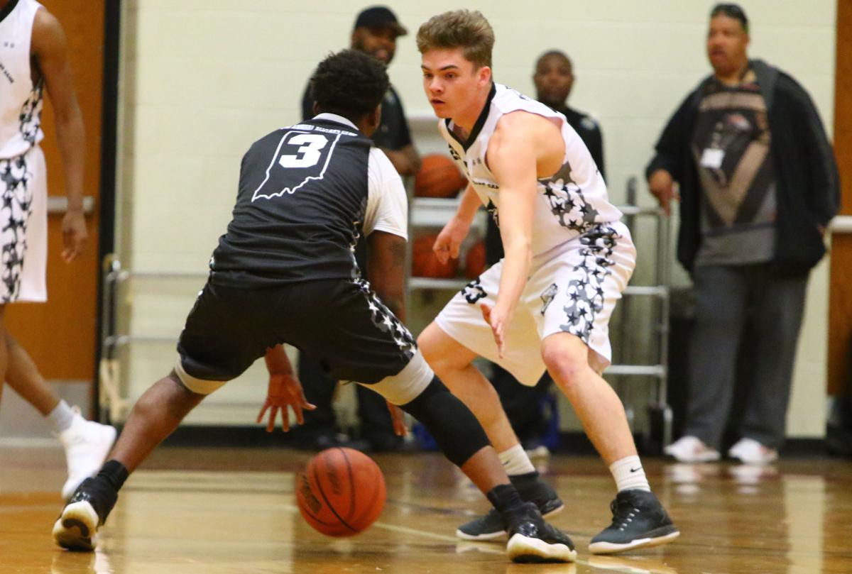 College Men S Basketball Purdue Northwest S Roberts Announces