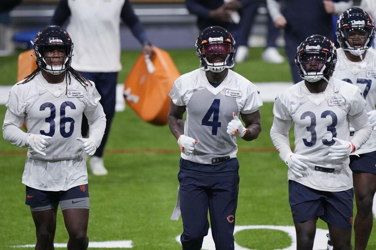 With Eddie Jackson, Jaquan Brisker and Yannick Ngakoue, Bears