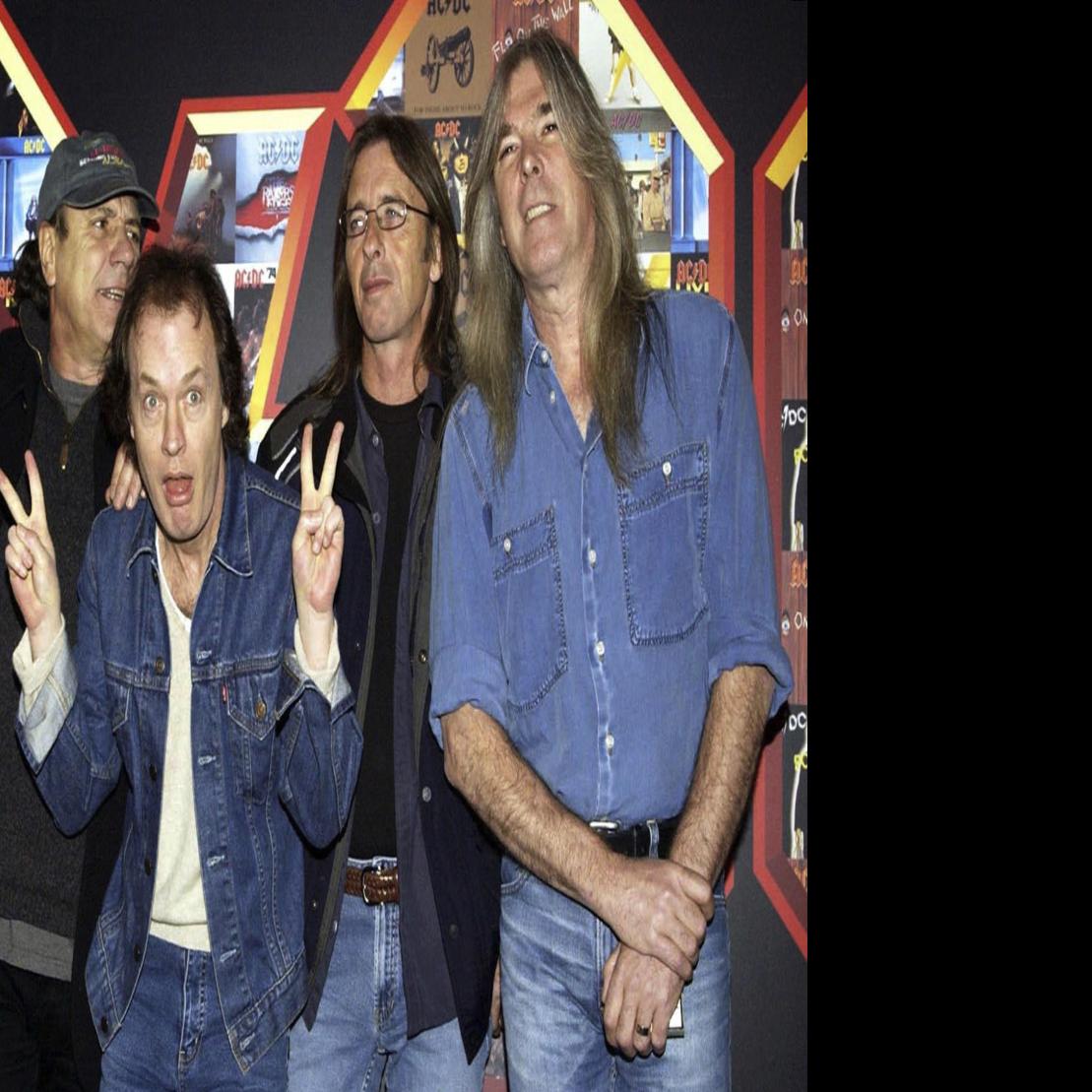 Ac Dc Founding Member Malcolm Young Dead At 64 Music Nwitimes Com