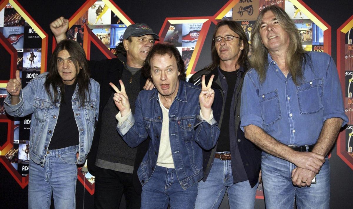 Ac Dc Founding Member Malcolm Young Dead At 64 Music Nwitimes Com