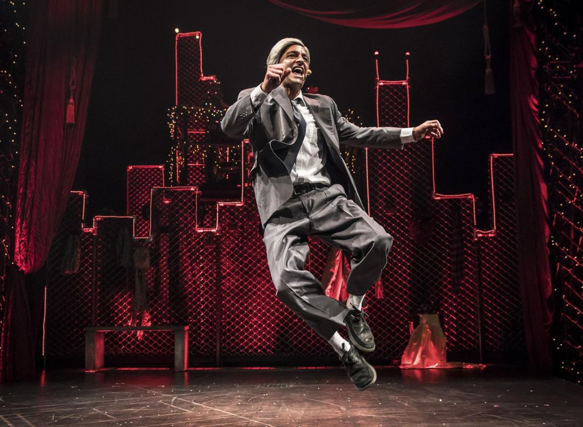 Q Brothers rap an entertaining 'Christmas Carol' Arts and Theatre