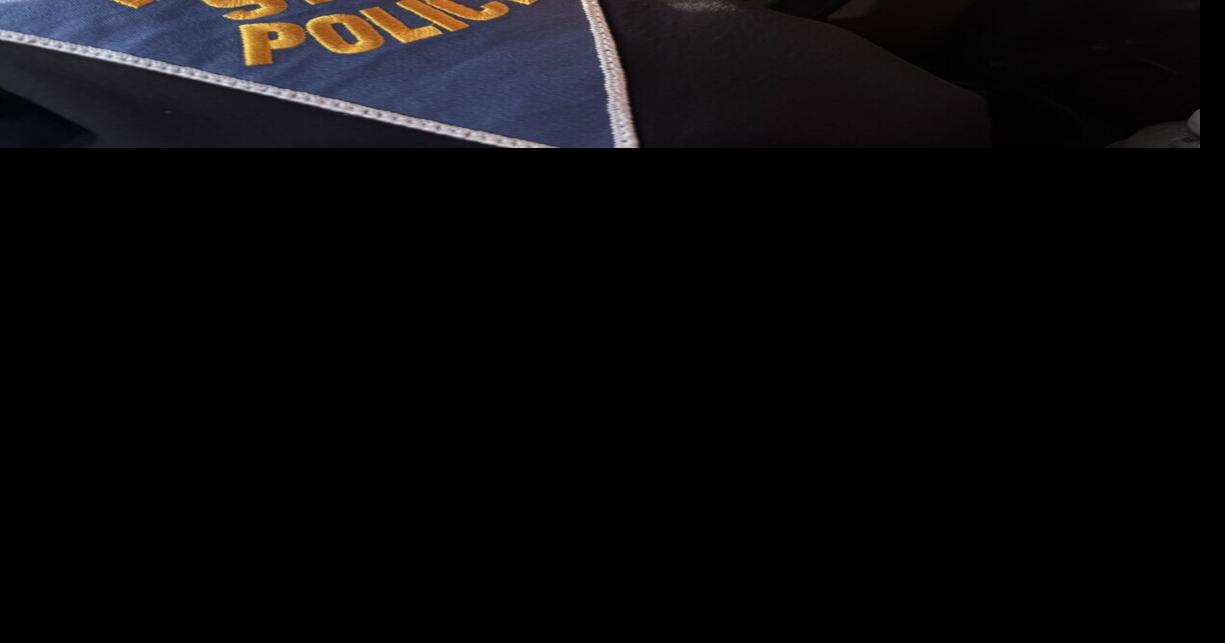 State troopers rescue abandoned kitten stuck in the middle of the highway