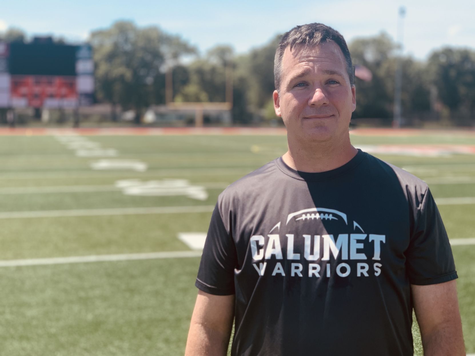 Calumets Rick Good is The Times 2020 Coach of The Year