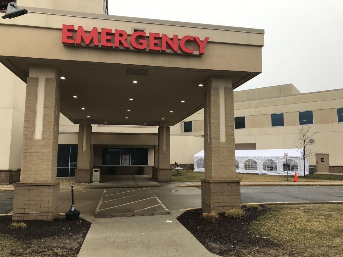 Porter Regional Hospital