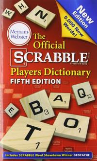 For those who would rather stay inside: A Scrabble dictionary
