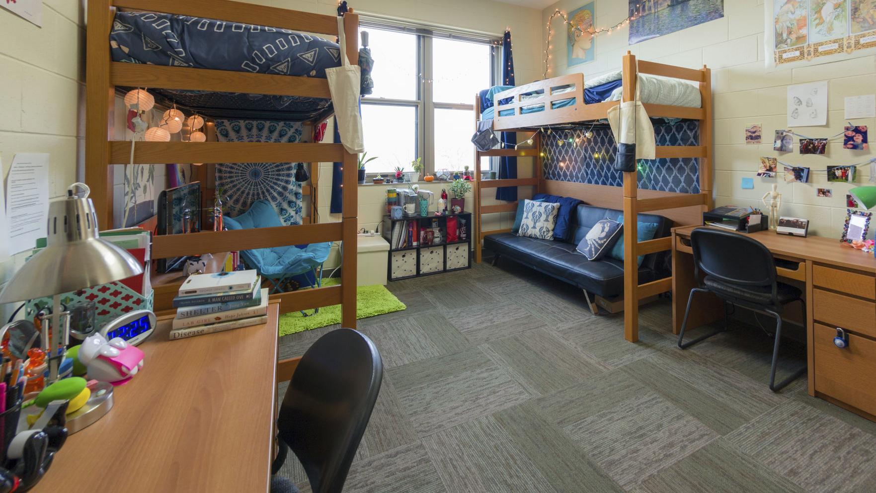 Preparing Your Teen For College Dorm Life Don T Over Pack Home