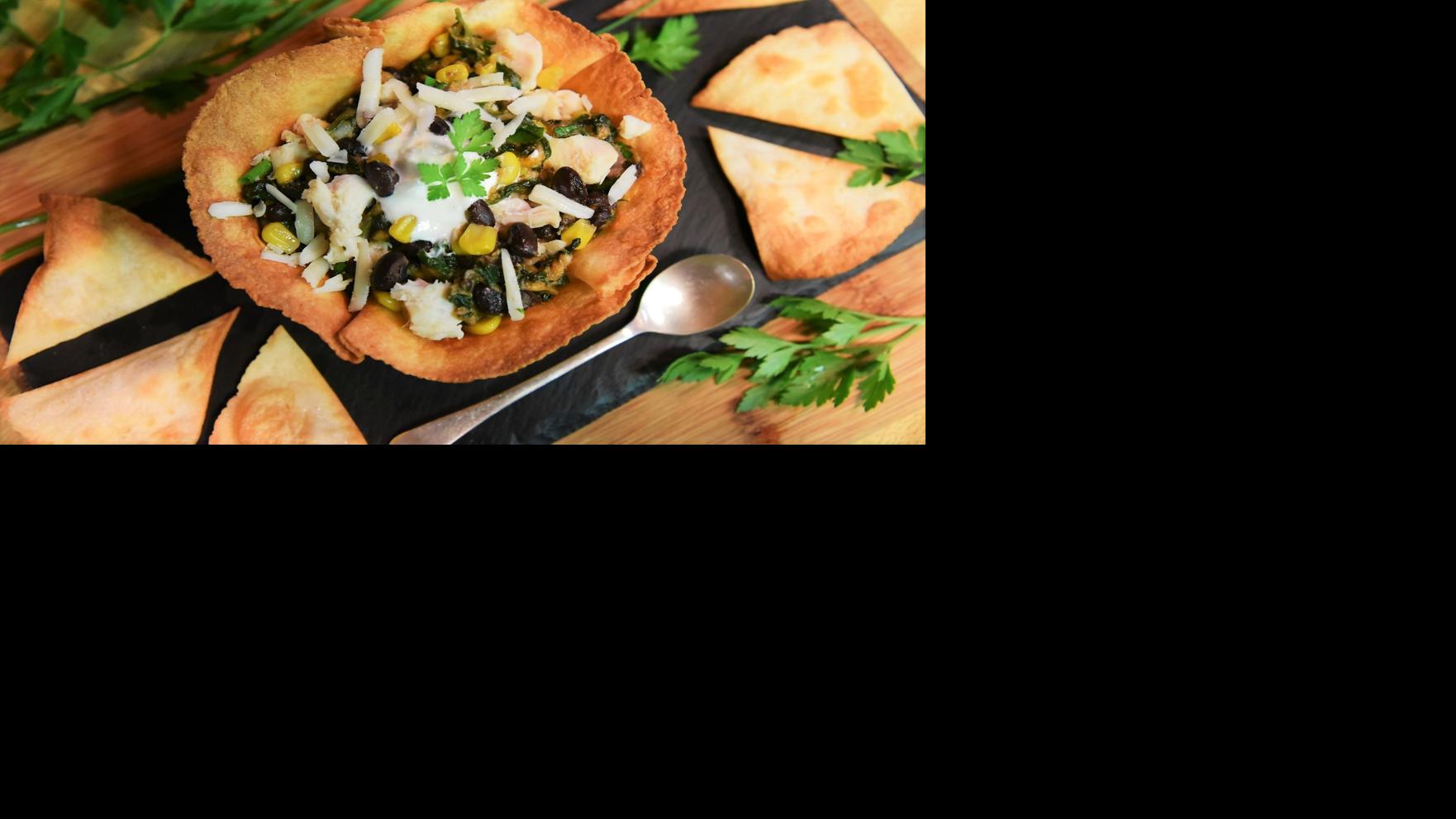 Healthful offering: Region native wins national contest with nutritional recipe | Food and Cooking