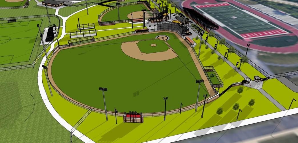 Donation will transform Crown Point baseball, softball facilities