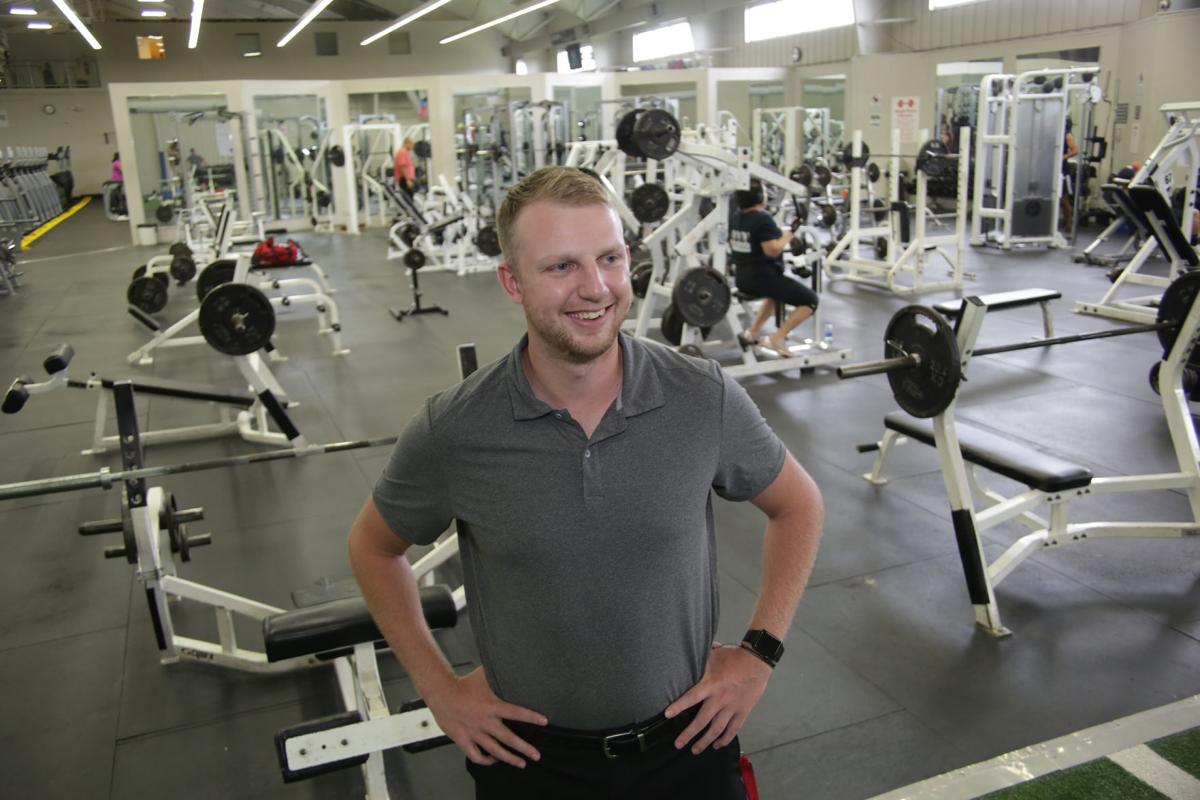 At Home Stretching  Franciscan Health Fitness Centers