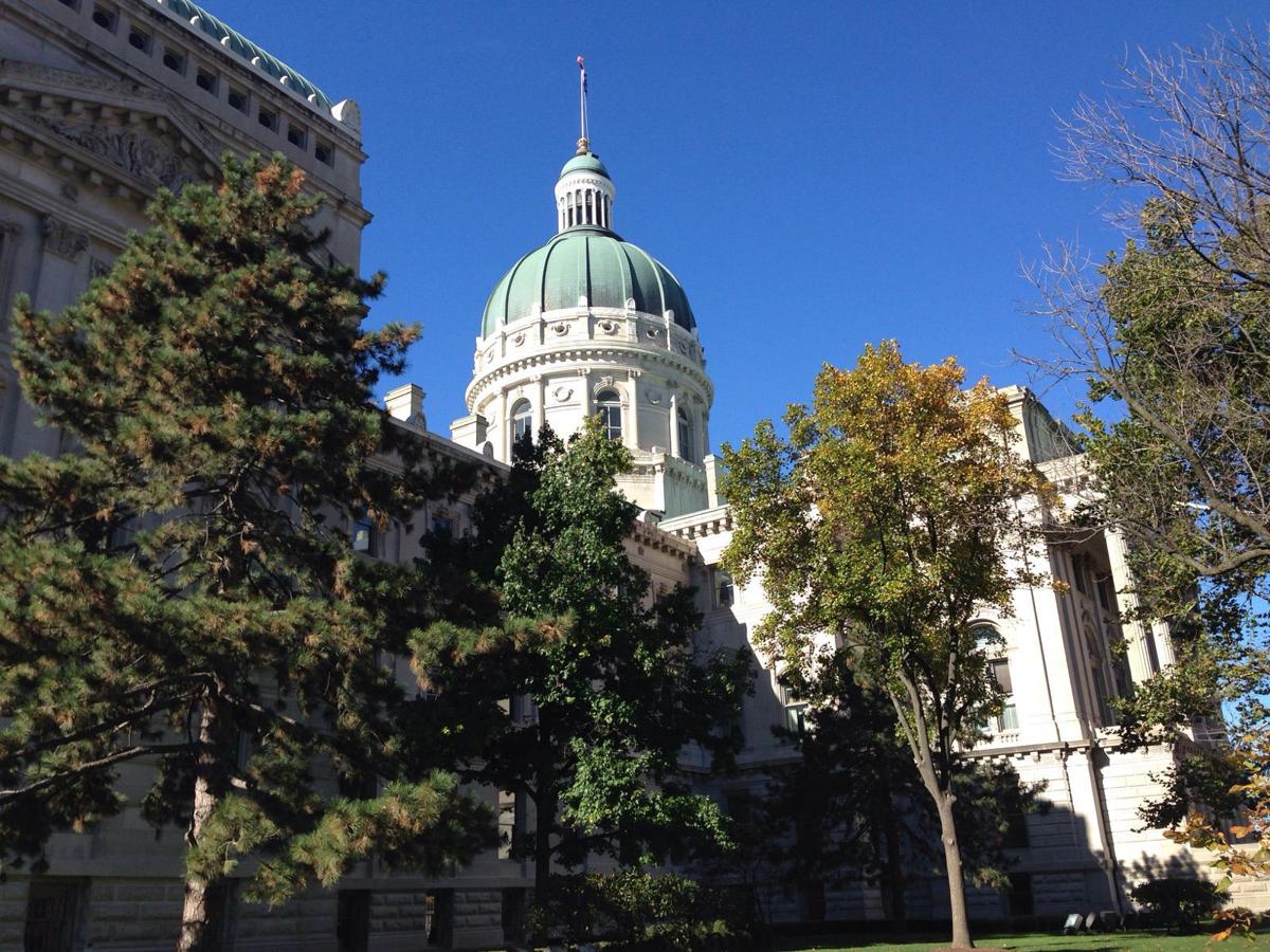 Indiana Statehouse