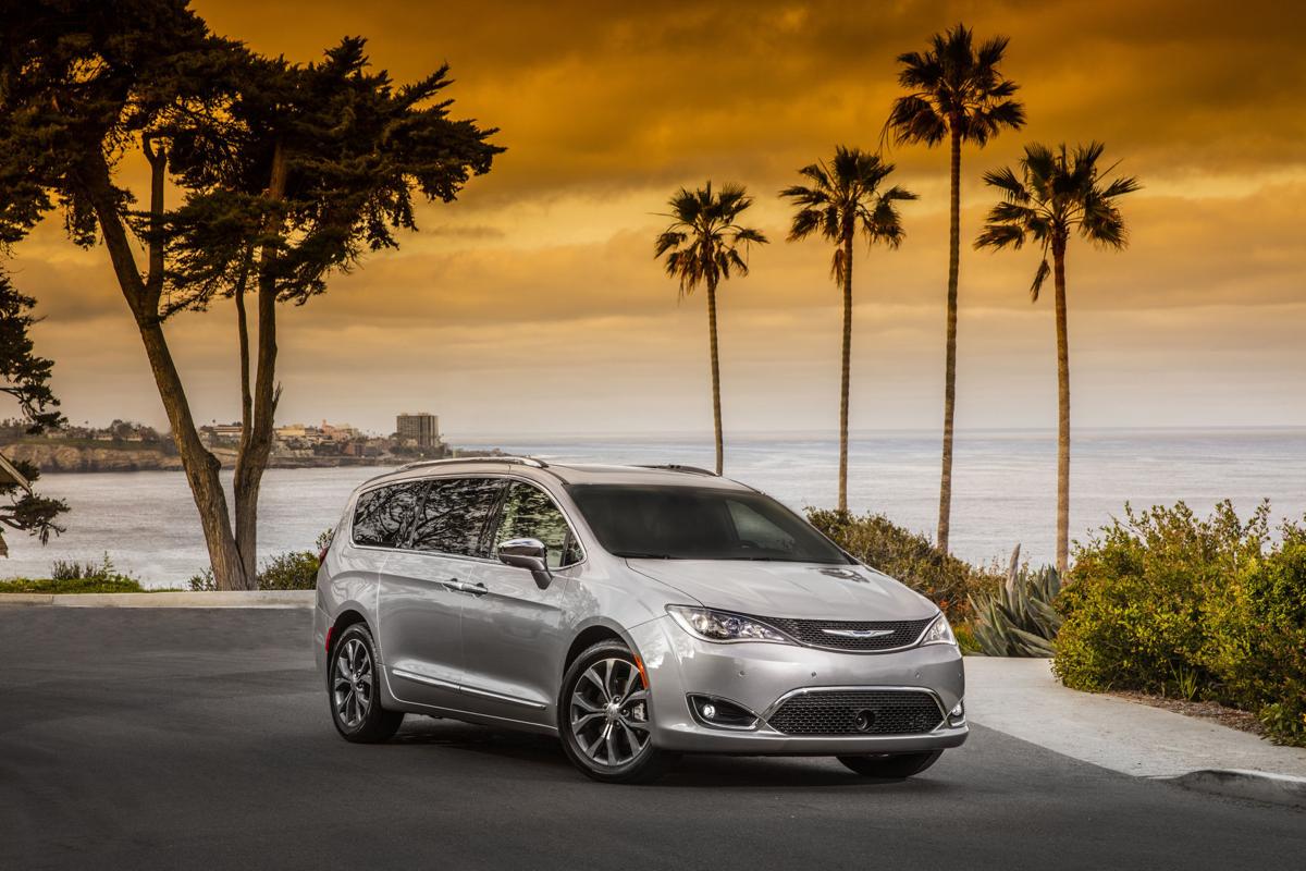 ArcelorMittal innovation helps shave 250 lbs. off Chrysler Pacifica