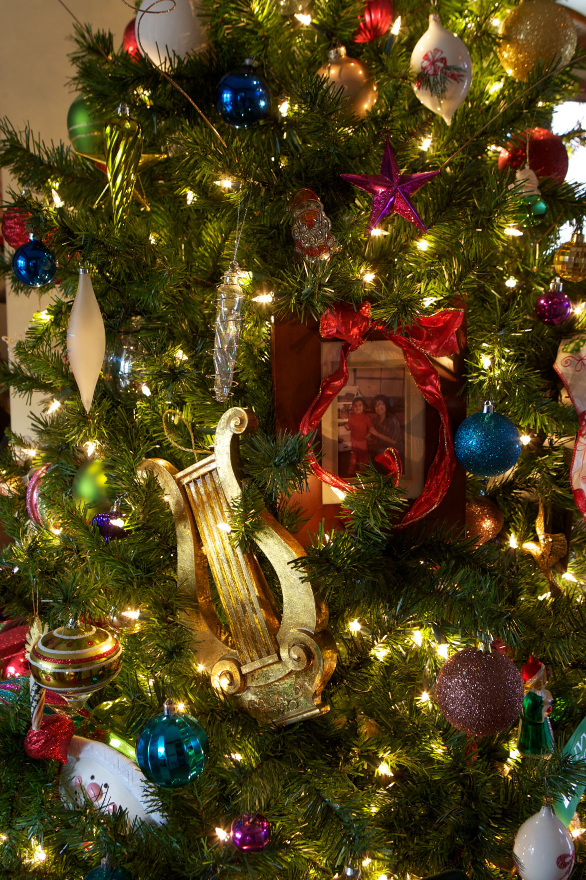 13 Christmas trees adorn this Hammond mansion Home