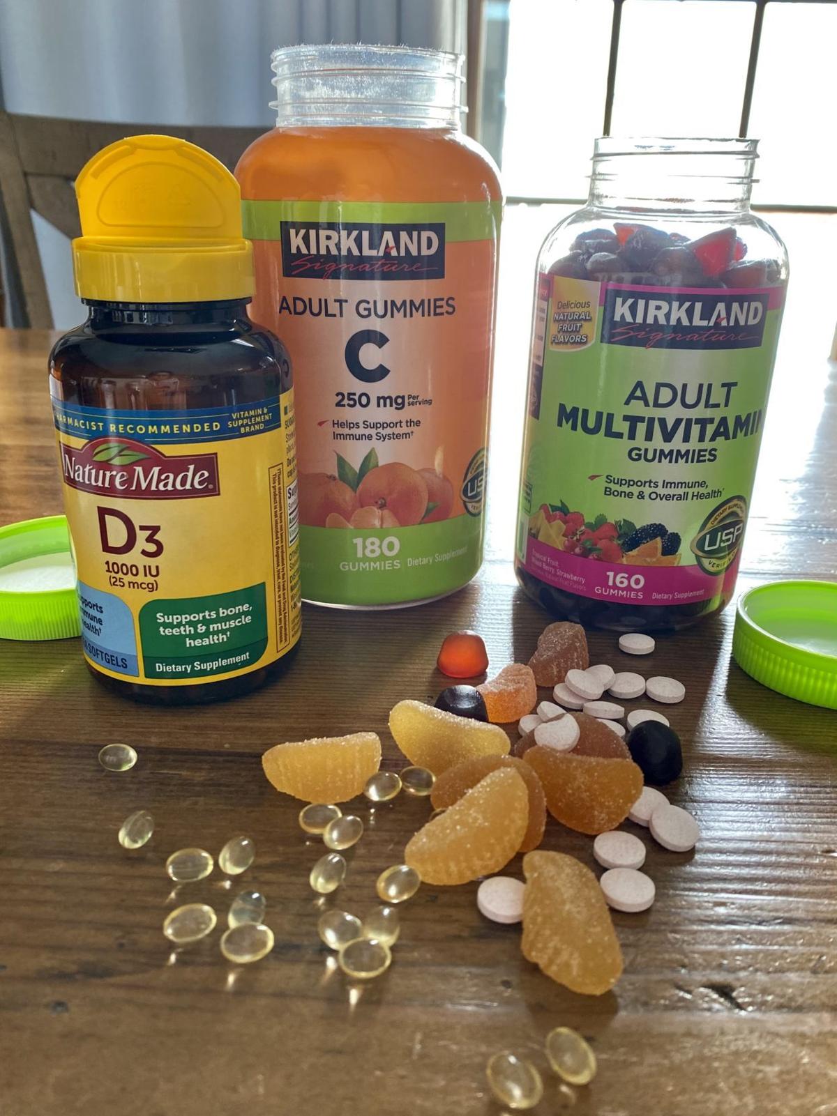 Weighing the importance of vitamins and minerals in maintaining good health | Health Care | nwitimes.com