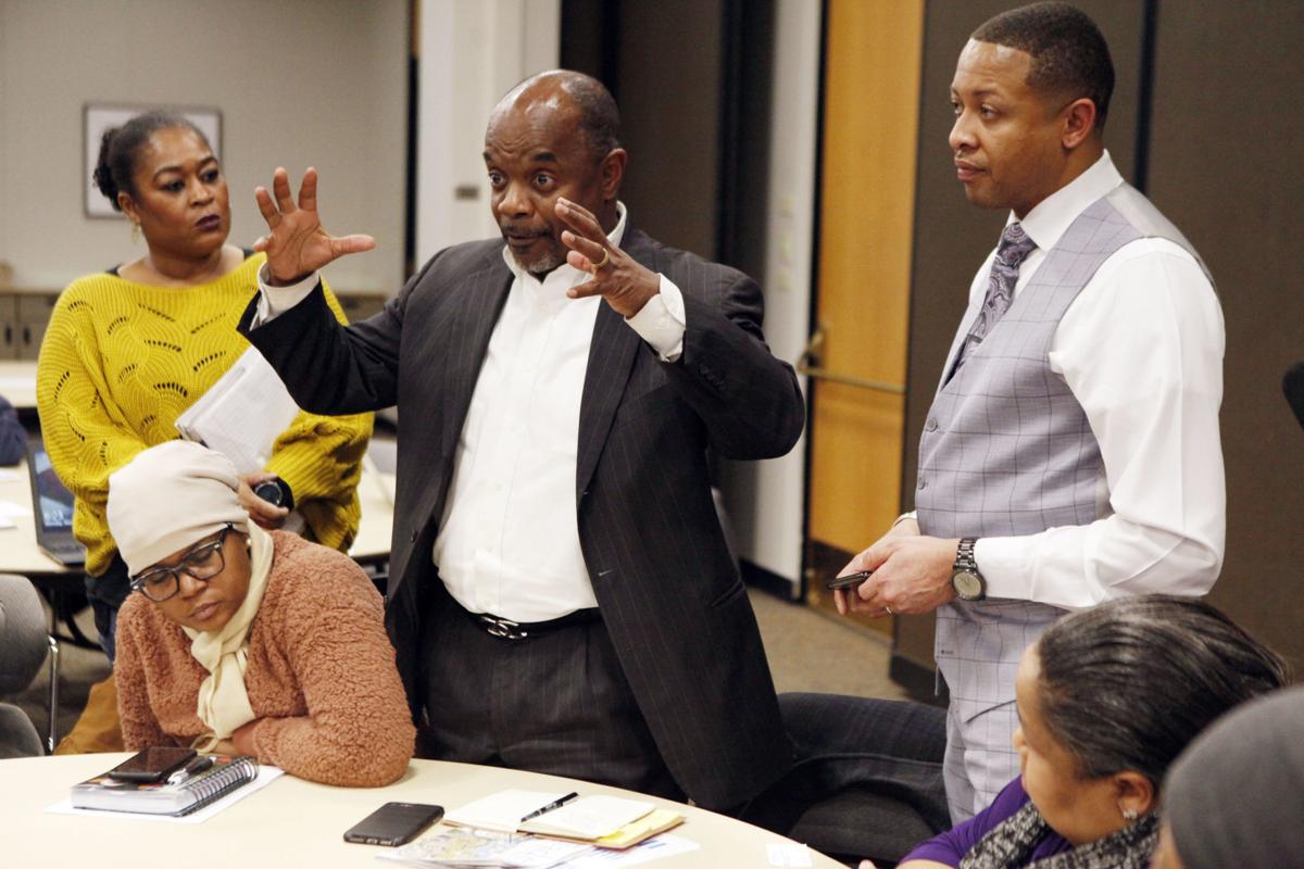 State Intervention To End At Gary Roosevelt Future Of School