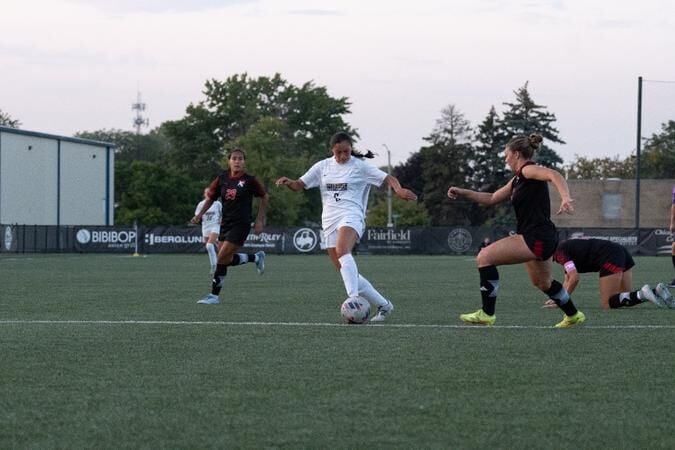 Women's Soccer drops home opener to Illinois Springfield