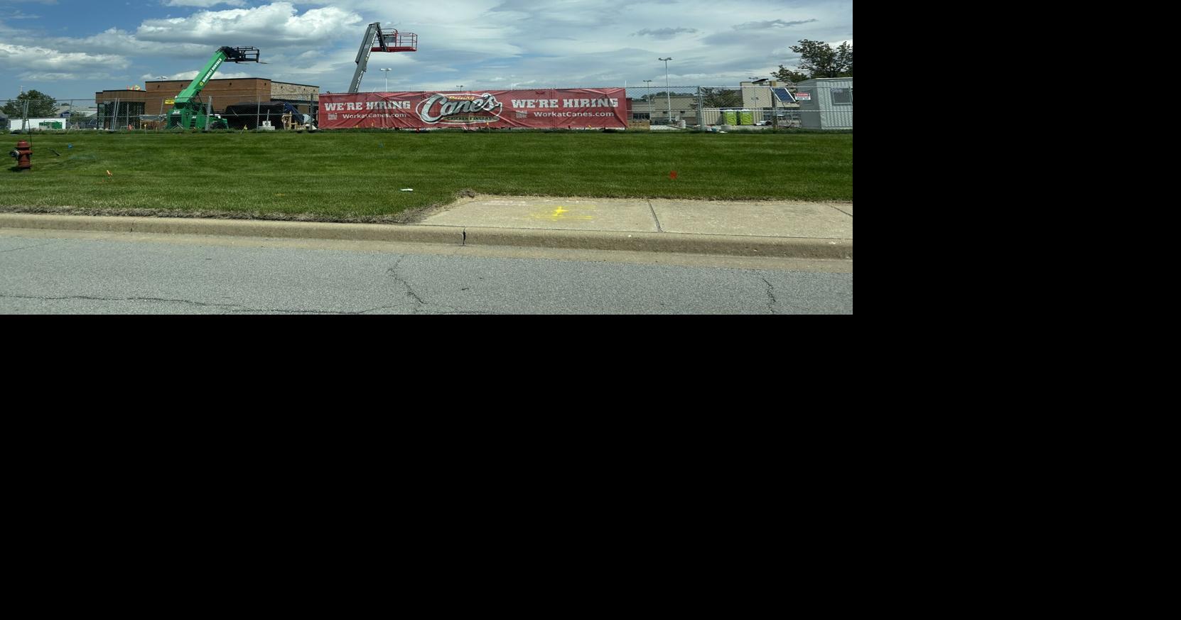 Raising Cane's hiring for Schererville location
