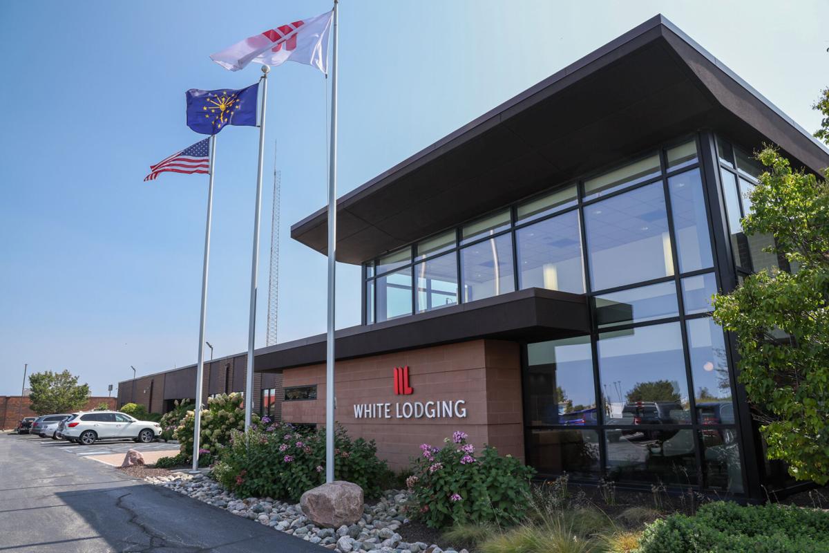 White Lodging office