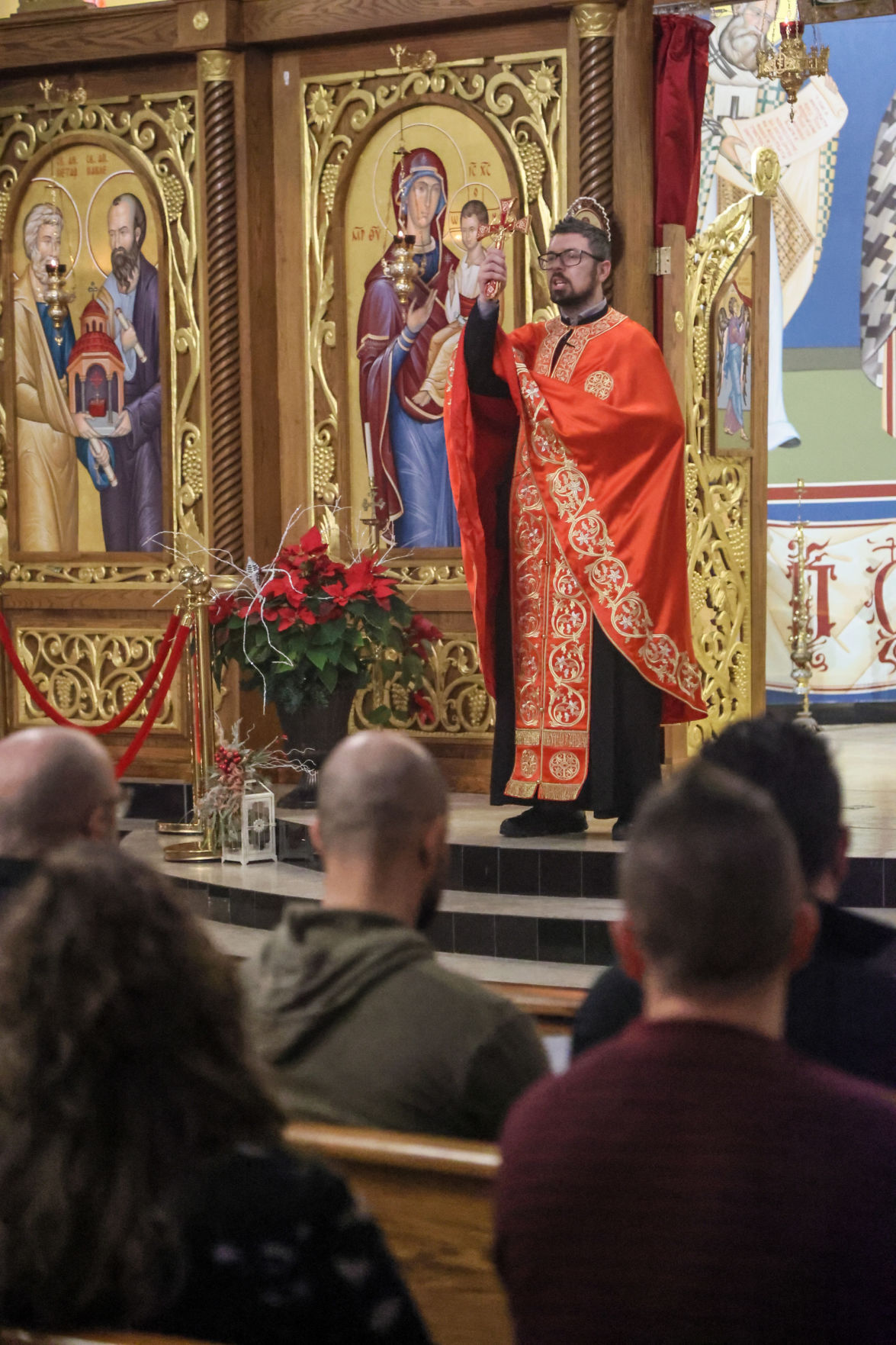 Christian Theater Nwi Christmas 2022 Orthodox Christmas Keeps Traditions Alive | Local News | Nwitimes.com