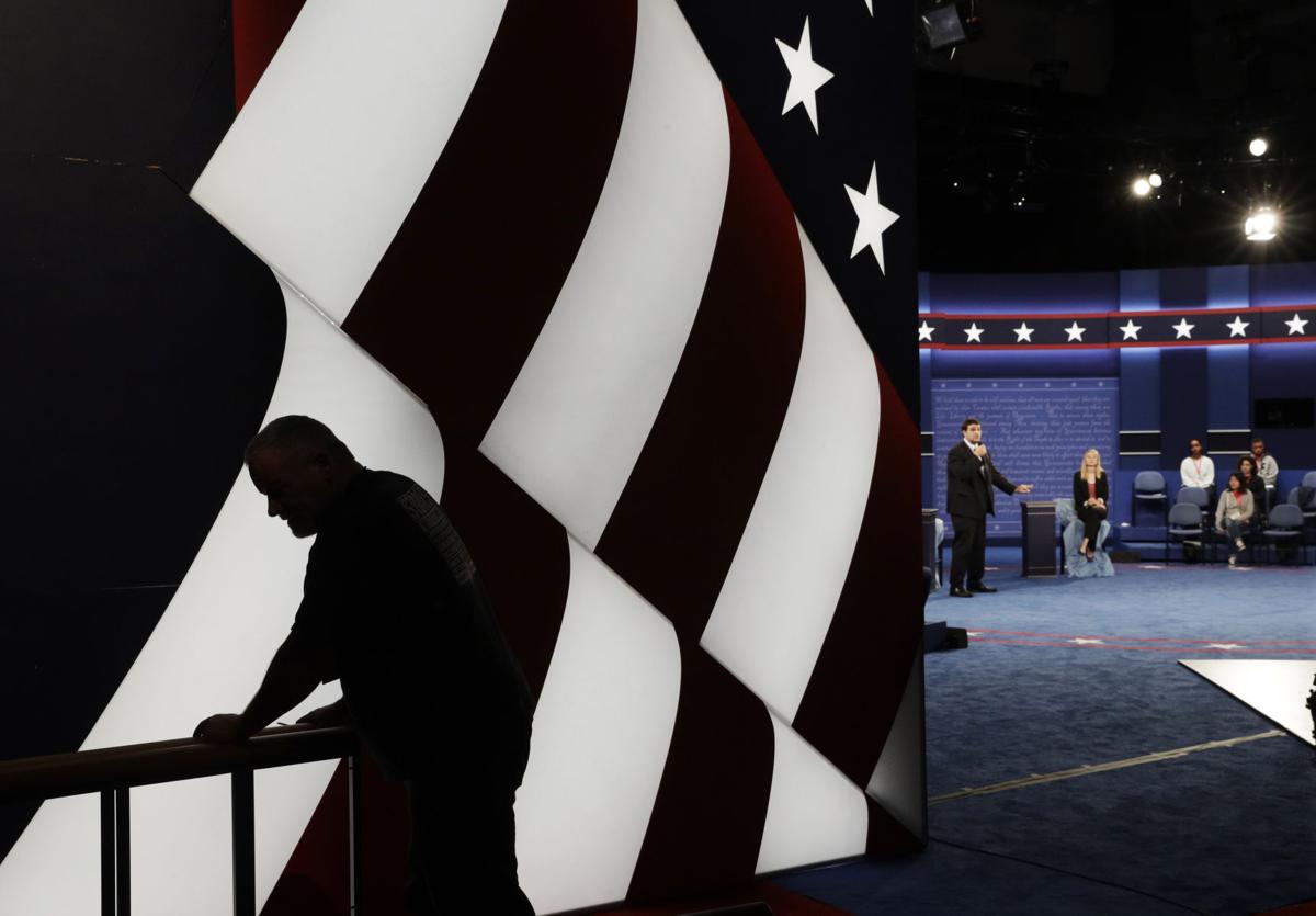 Campaign 2016 Debate