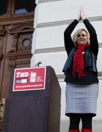 Gallery: Red for Ed Action Day