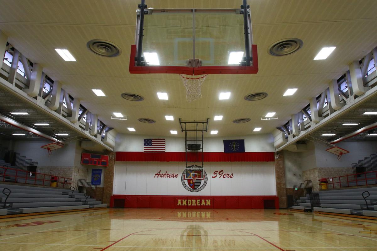 Andrean Eyes Crown Point Move New Bishop Will Have Final Say