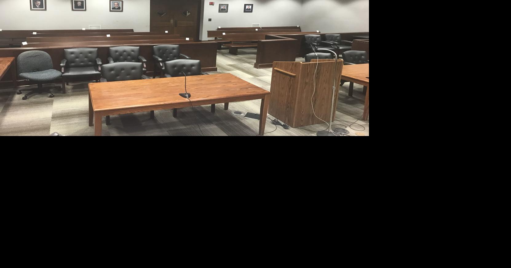 Porter County courts begin soft reopening Monday amid COVID19 pandemic