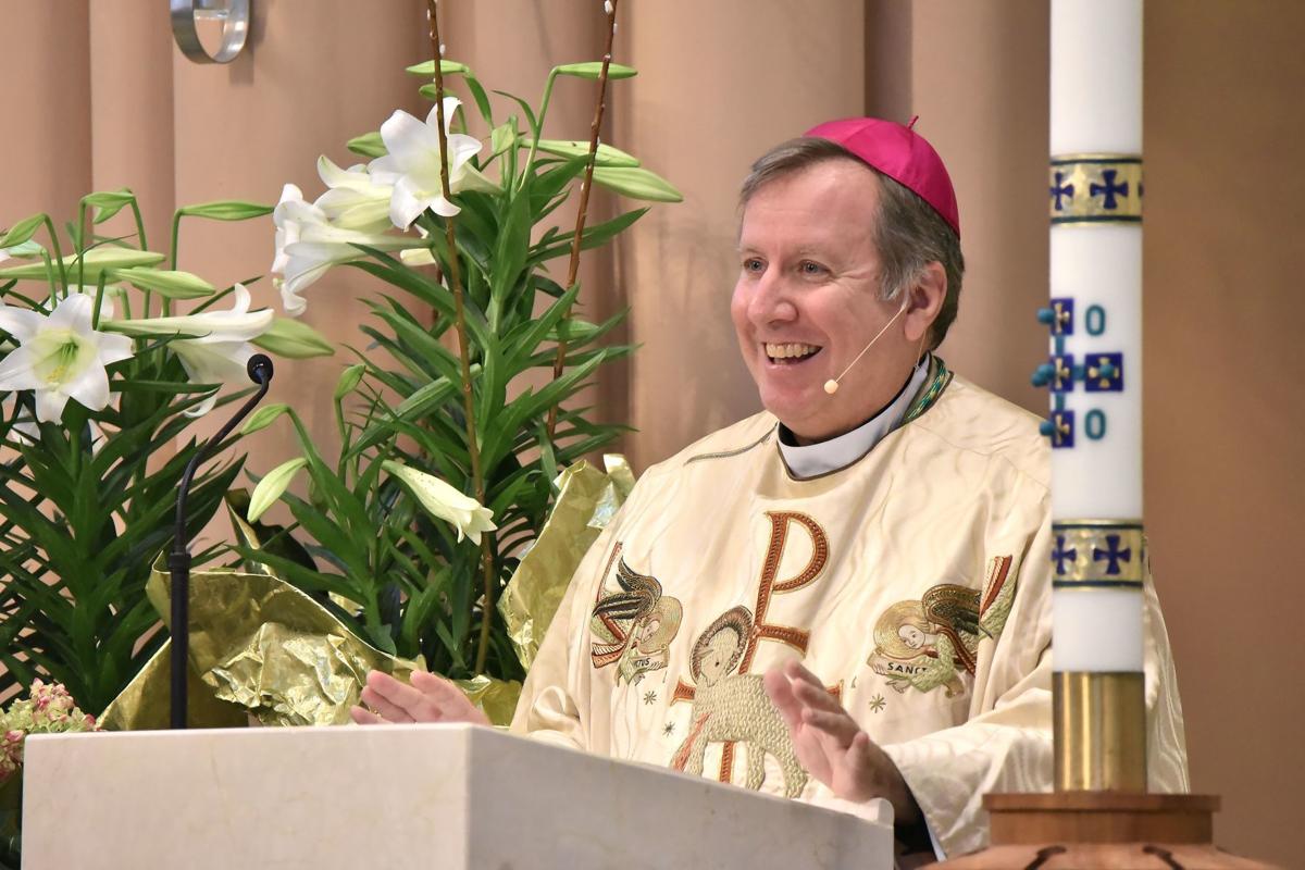 Bishop announces reopening of public celebrations of Mass