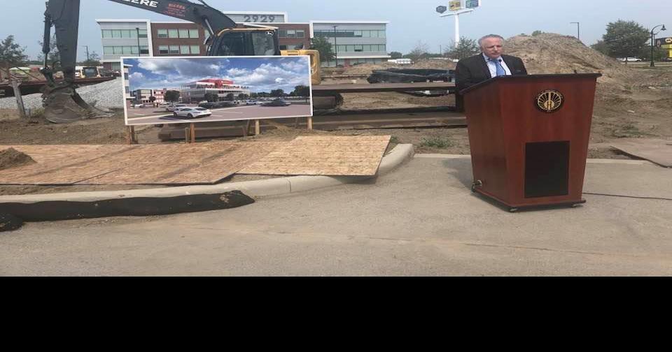 Fastgrowing Impact Networking building 4.5 million office in Hammond