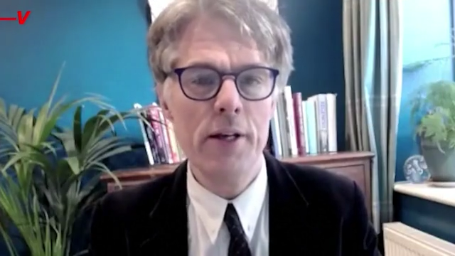 Doomsday expert says billions could die if 'addiction' to conflict continues