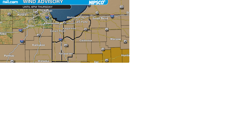 Very windy and falling temperatures in the Region Thursday - Vimarsana News