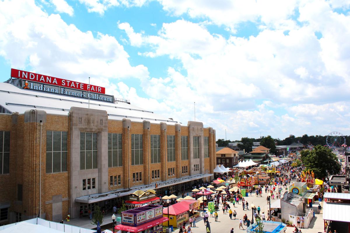 Foodfocused Indiana State Fair begins Friday in Indianapolis Indiana