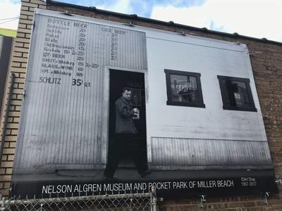 Nelson Algren biographer to reveal what FBI had on famous author