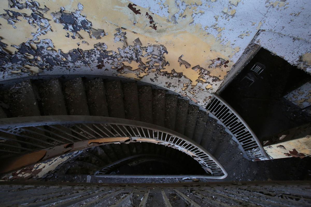 The Gary Heat, Light & Water Building