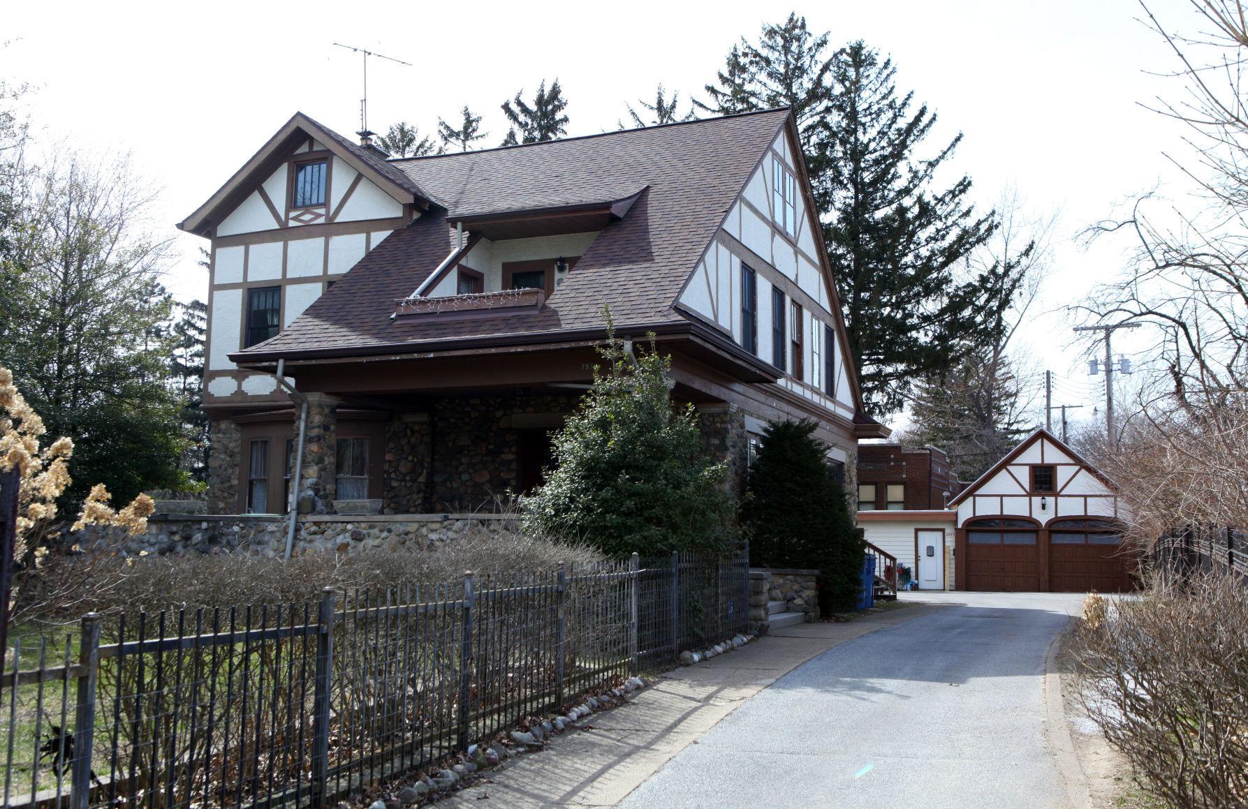 New book tells history of LaPorte homes LaPorte County News