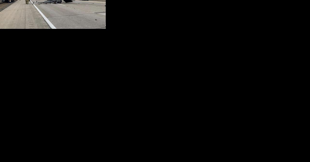 Attenuator saves roadway workers during crash, INDOT says - Vimarsana News