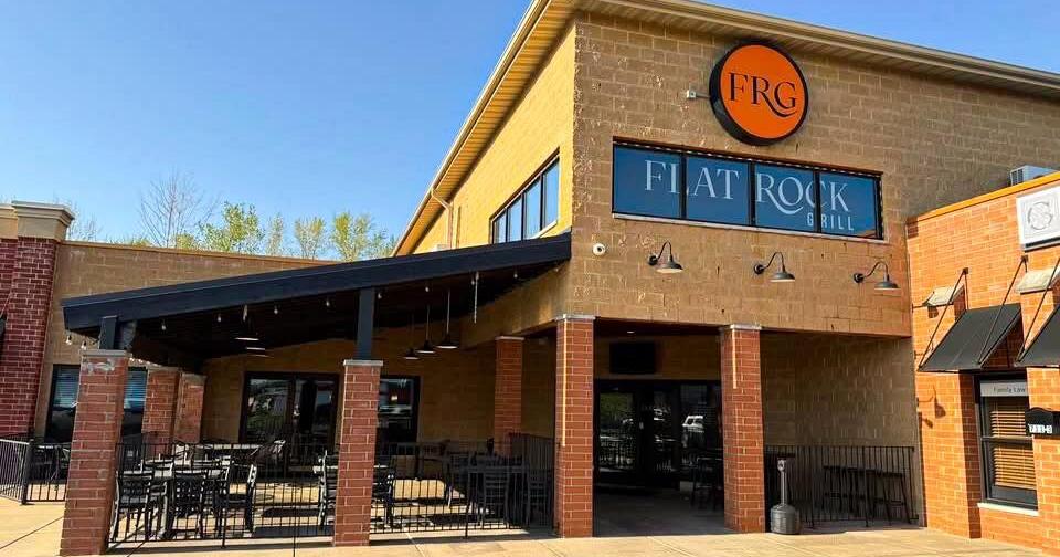 Flat Rock Grill opens in Chesterton