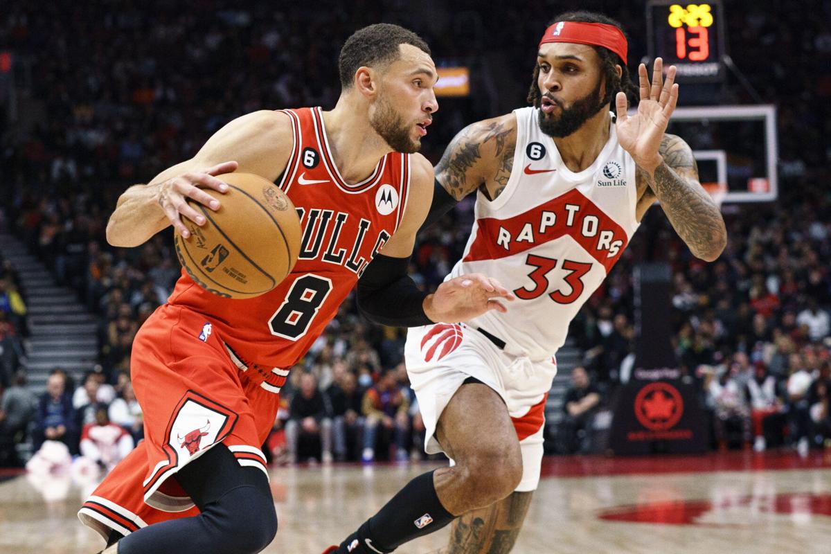 Zach LaVine rallies Bulls from 19-point deficit to stun Raptors in play-in  elimination game