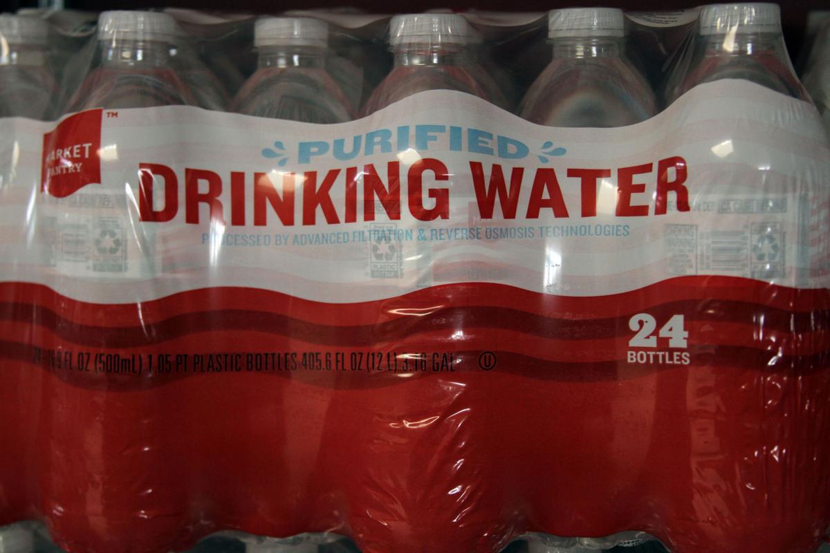 East Chicago water stock