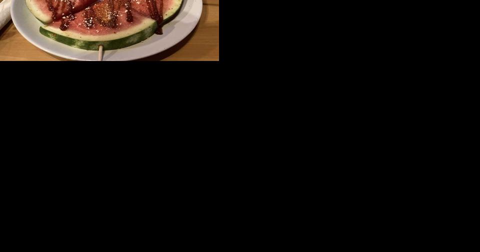 TASTE TEST: Northwood Falls rollls out creative specials like chili watermelon - Vimarsana News