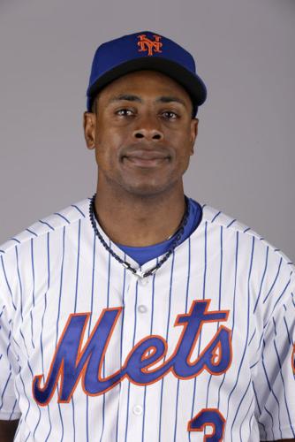 New York Mets: Curtis Granderson - Team Photos