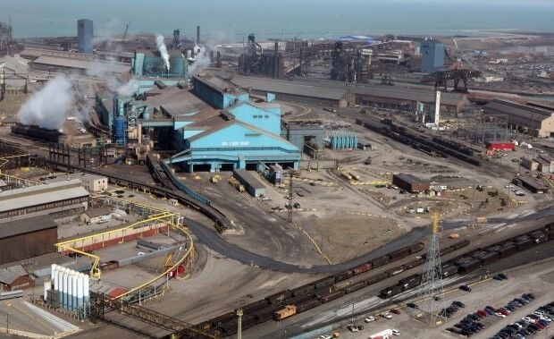Great Lakes steel production jumps by 8,000 tons