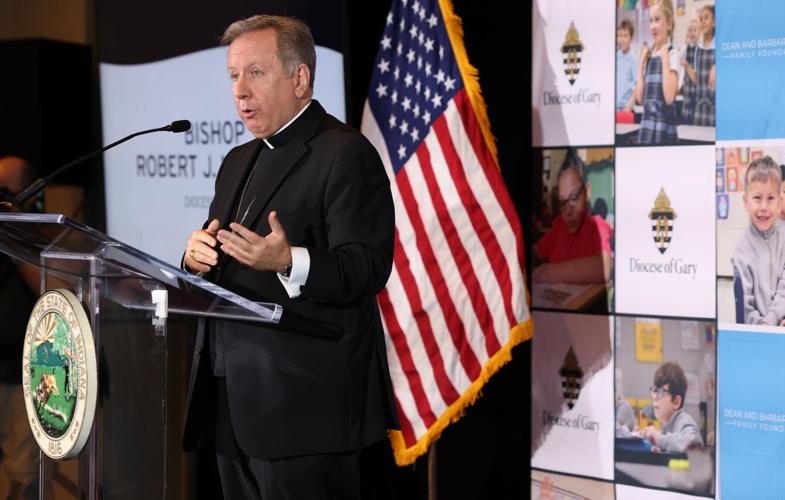 Major donation to Catholic education