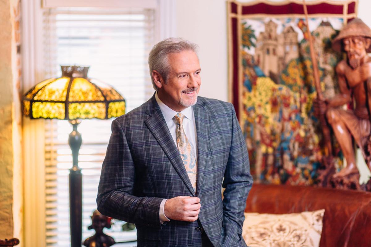 Valpo designer Mark Roscoe caters to a global clientele ...