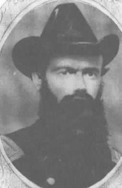 Col. John Wheeler mug