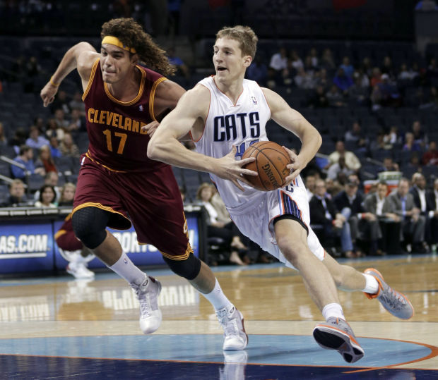 Bobcats want to see No. 4 pick Zeller get stronger